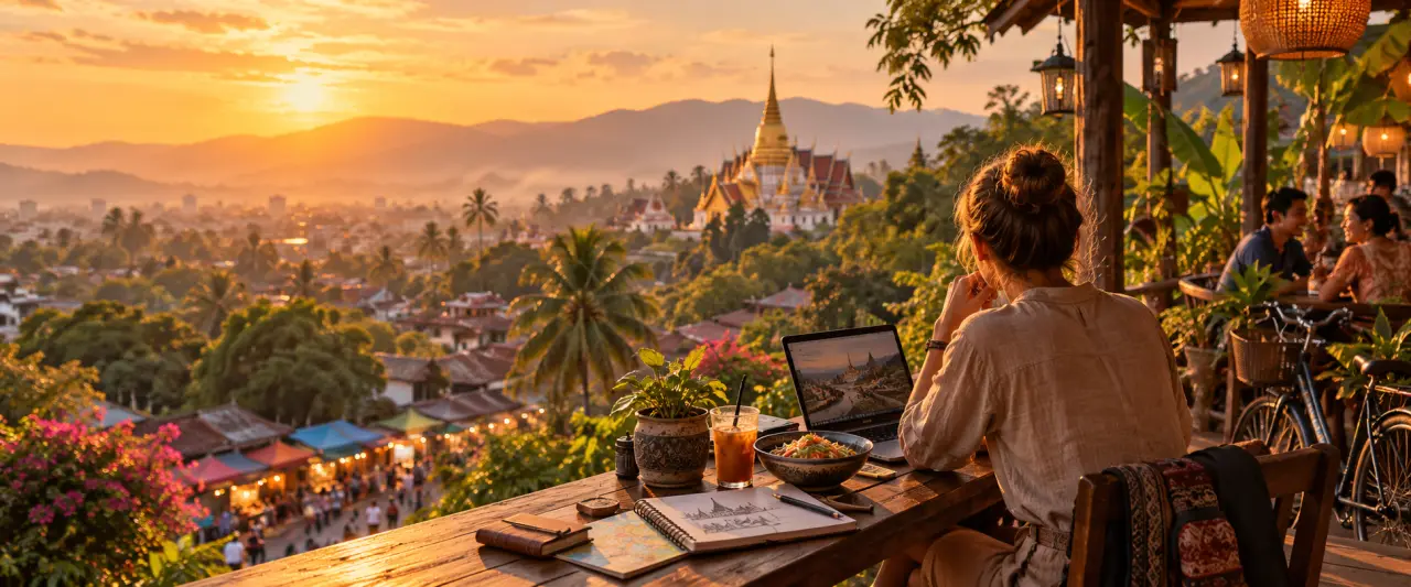 S’expatrier en Thaïlande : le visa ne suffit pas pour y construire sa vie