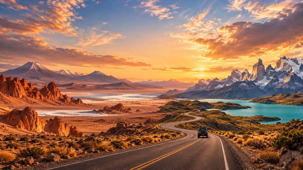 Road trip au Chili en 2 semaines : le Nord ou la Patagonie, pas tout le pays