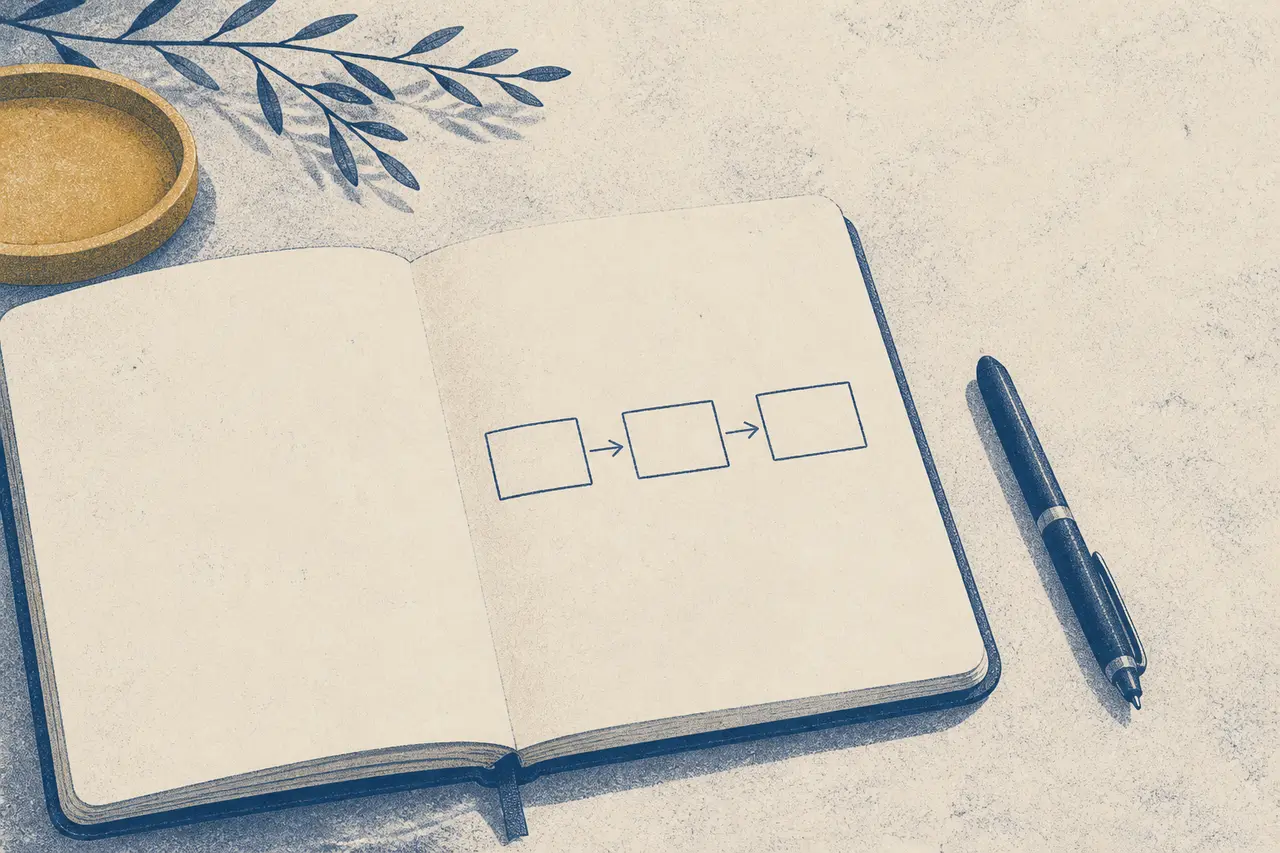 Carnet Nomade et Julien Jimenez : entretien reconstruit sur la visibilité de contenu